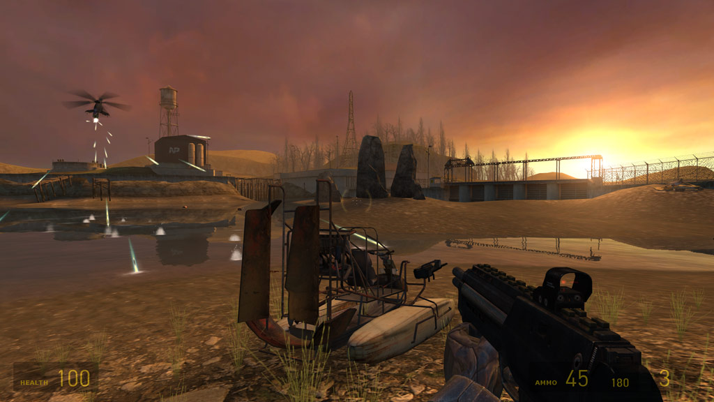 (16.94$) Half-Life 2 + Half-Life 2: Lost Coast Steam Gift