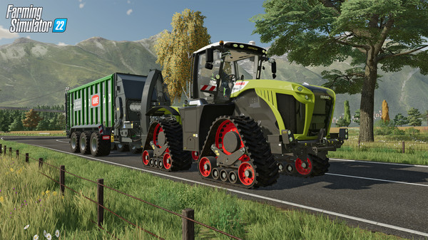(30.18$) Farming Simulator 22 Platinum Edition TR Steam CD Key