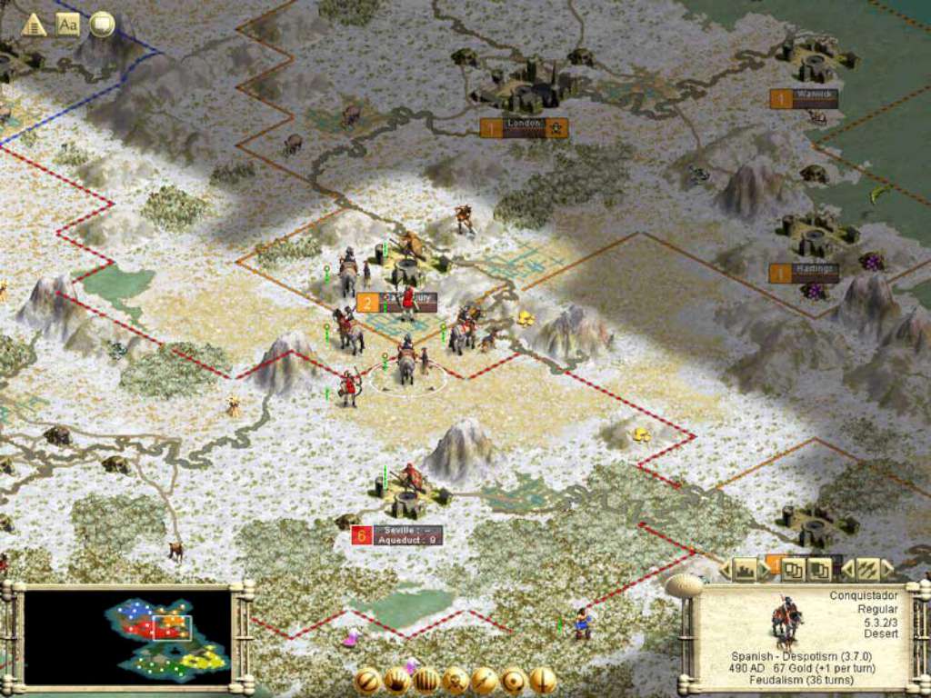 (14.67$) Sid Meier's Civilization III Complete Steam Gift