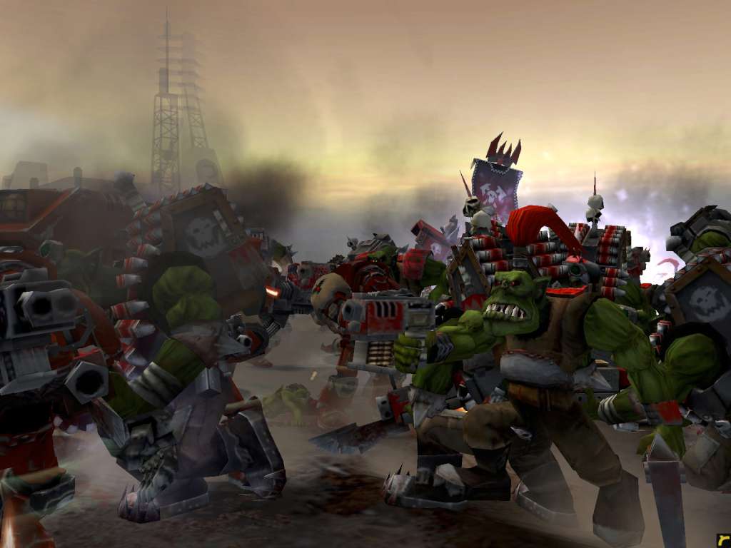 (11.19$) Warhammer 40,000: Dawn of War - Dark Crusade Steam CD Key