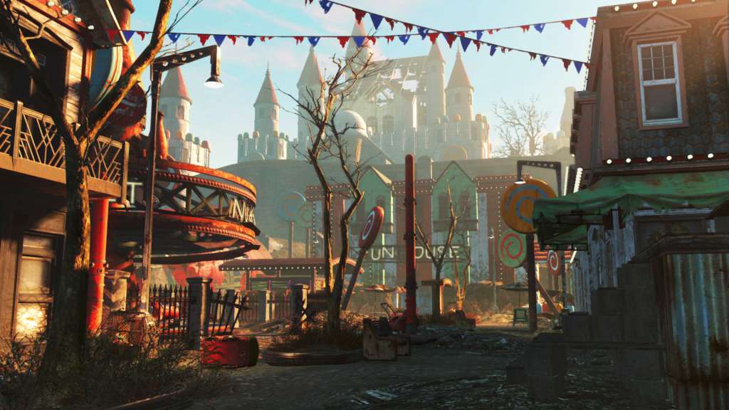(4.53$) Fallout 4 - Nuka-World DLC EU Steam CD Key