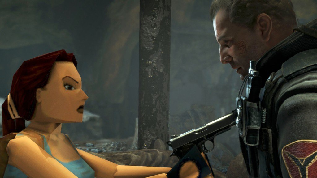(5.62$) Rise of the Tomb Raider - 20 Year Celebration Pack DLC Steam CD Key