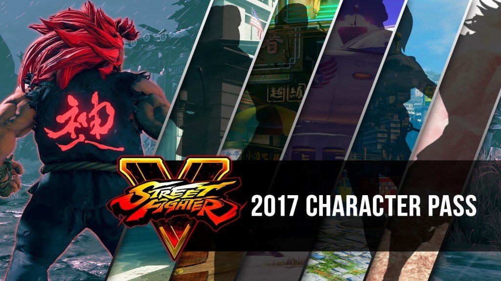 (16.93$) Street Fighter V - Season 2 Character Pass Steam CD Key