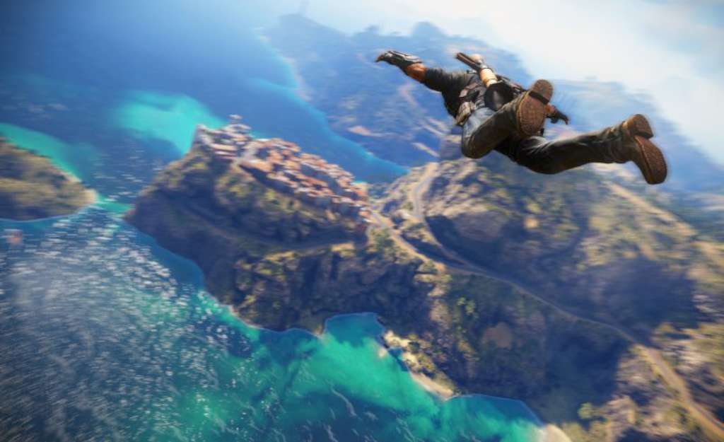 (7.89$) Just Cause 3 Day One Edition Steam CD Key