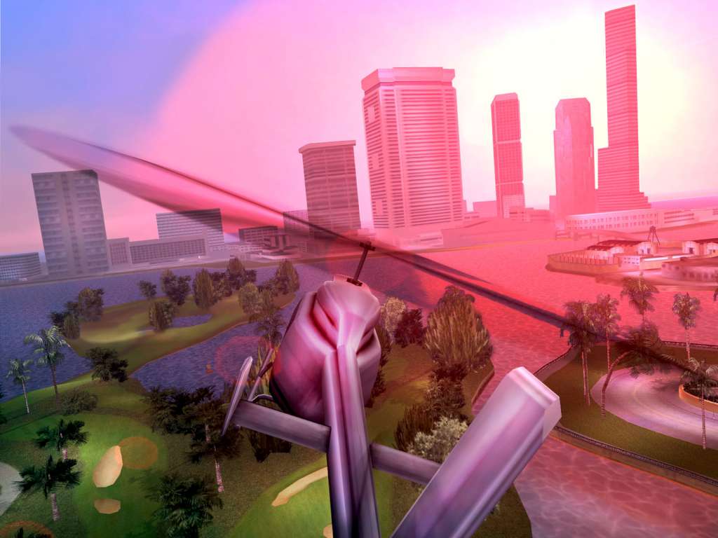 (203.38$) Grand Theft Auto: Vice City RoW Steam Gift