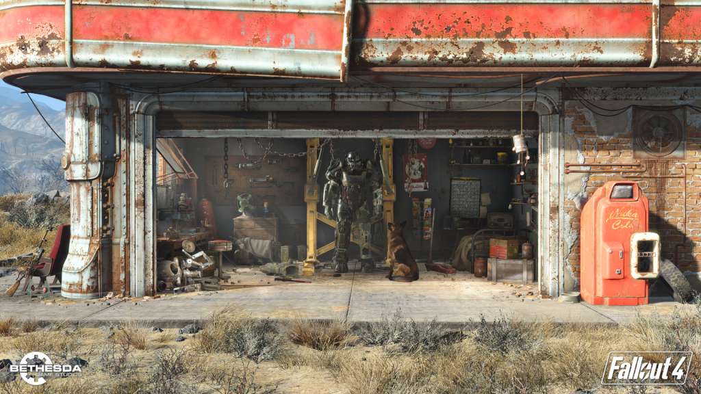 (10.78$) Fallout 4 GOTY Edition Steam CD Key