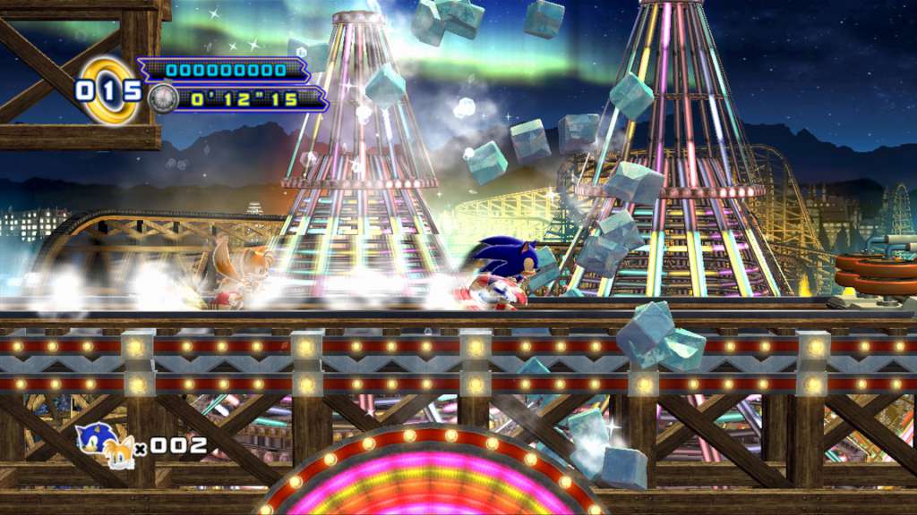 (2.79$) Sonic the Hedgehog 4 Episode 2 EU Steam CD Key