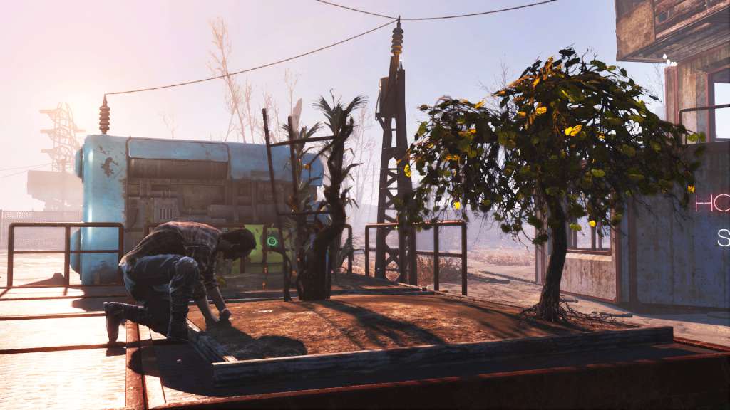 (2.29$) Fallout 4 - Wasteland Workshop DLC Steam CD Key