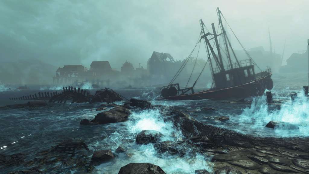 (13.54$) Fallout 4 - Far Harbor DLC Steam CD Key