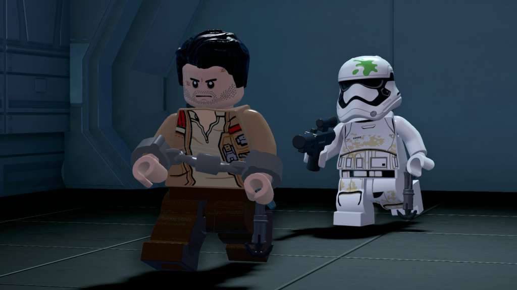 (5.28$) LEGO Star Wars: The Force Awakens EU Steam CD Key