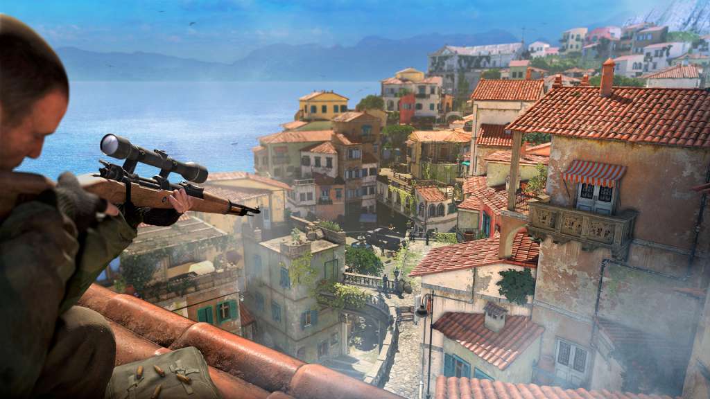 (121.31$) Sniper Elite 4 Deluxe Edition Steam Altergift