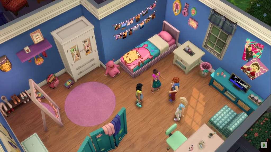 (10.05$) The Sims 4 - Kids Room Stuff DLC EU XBOX One CD Key