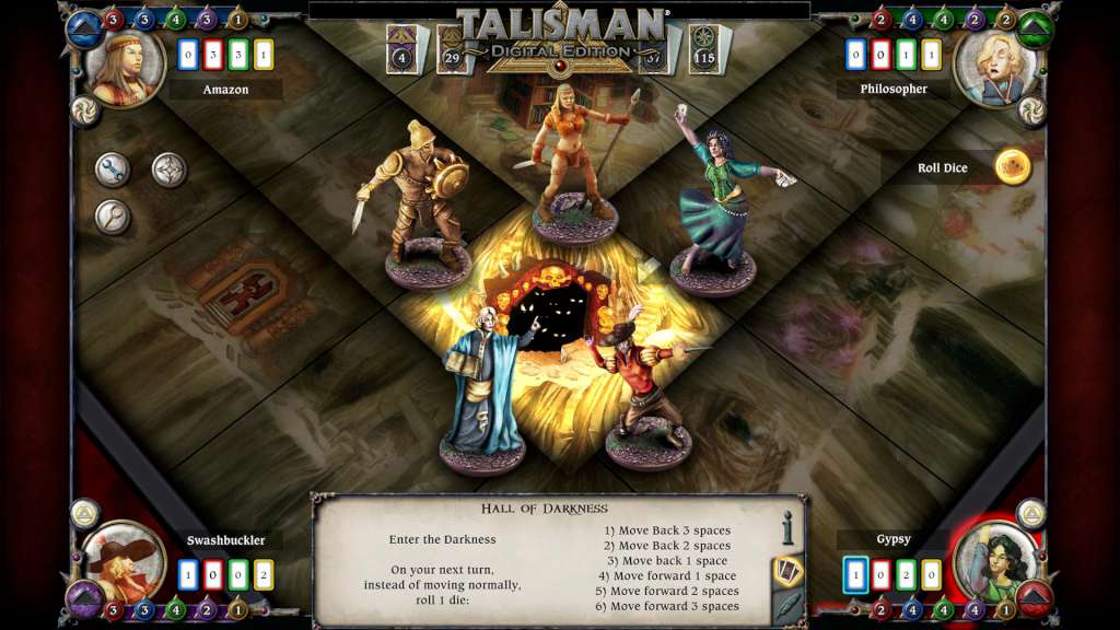 (4.49$) Talisman - The Dungeon Expansion Steam CD Key