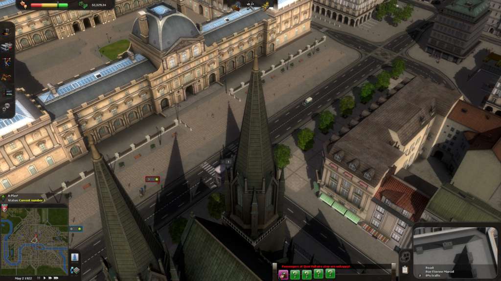 (1.24$) Cities in Motion - Paris DLC Steam CD Key