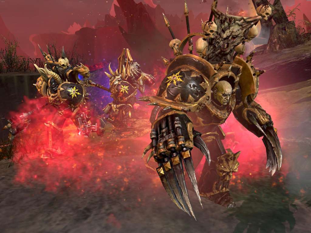 (1.07$) Warhammer 40,000: Dawn of War II: Retribution - Lord General Wargear DLC Steam CD Key