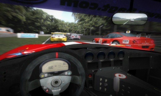 (5.56$) GTR - FIA GT Racing Game Steam CD Key