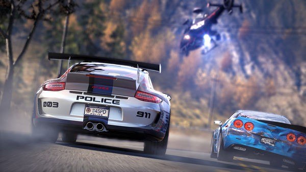 (59.66$) Need For Speed Hot Pursuit Steam Gift