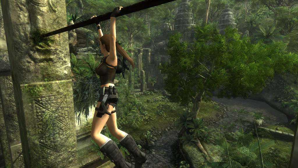 (2.34$) Tomb Raider: Underworld Steam CD Key