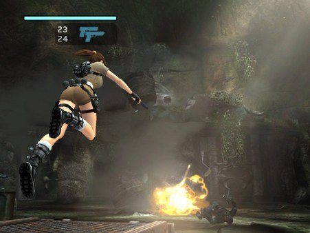 (66.67$) Tomb Raider: Legend Steam Gift