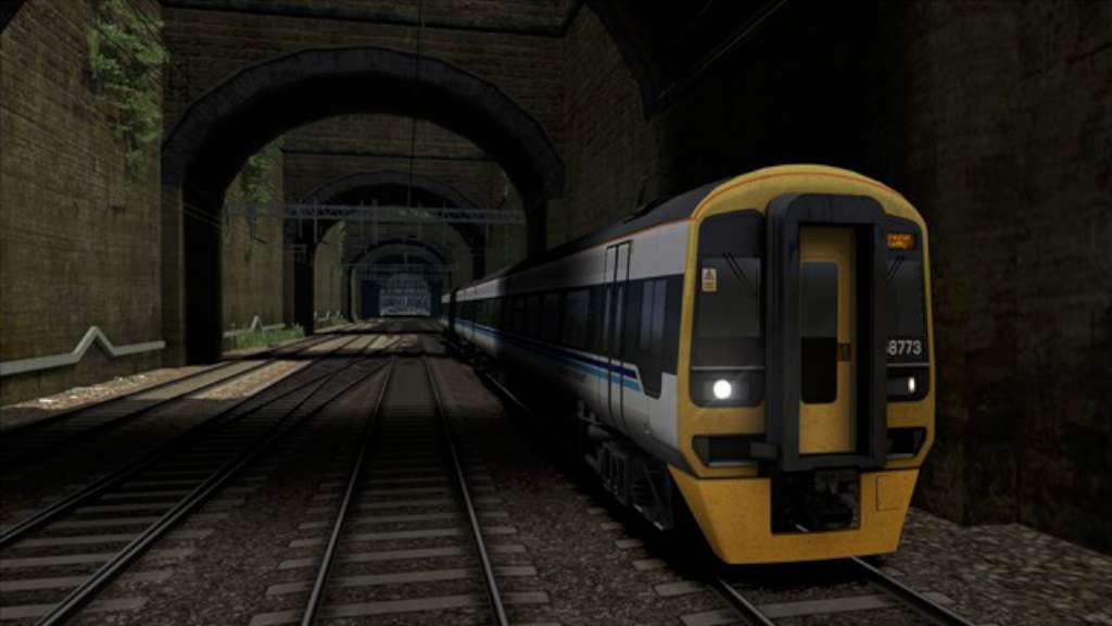 (5.46$) Train Simulator 2014: Liverpool-Manchester Route Add-On DLC EU Steam CD Key