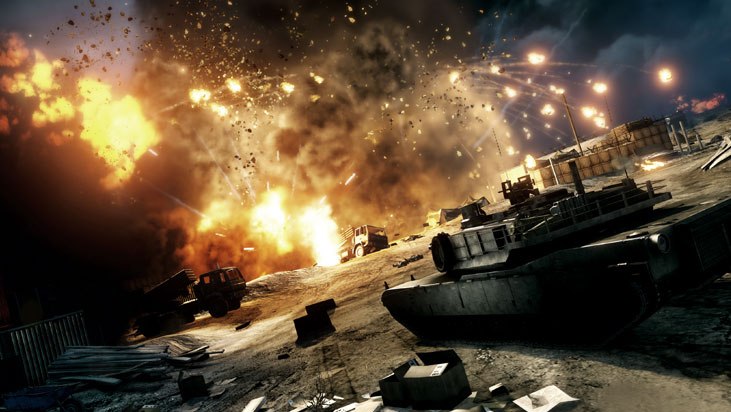 (8.46$) Battlefield 3 - Premium DLC Origin CD Key
