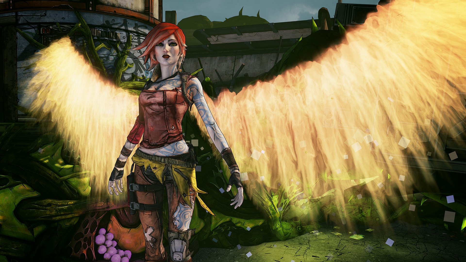 (19.33$) Borderlands 2: Commander Lilith & the Fight for Sanctuary DLC Steam Altergift