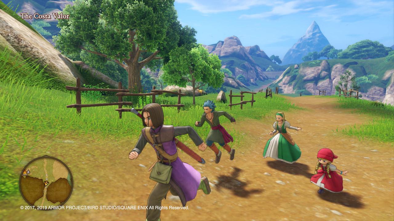 (42.93$) Dragon Quest XI S: Echoes of an Elusive Age Definitive Edition US Nintendo Switch CD Key