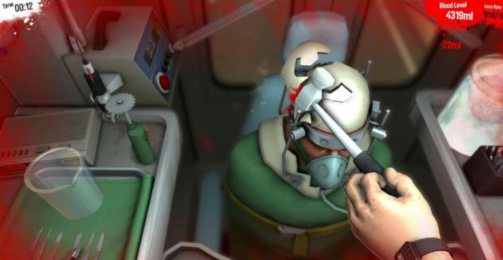 (4.01$) Surgeon Simulator 2013 Steam CD Key
