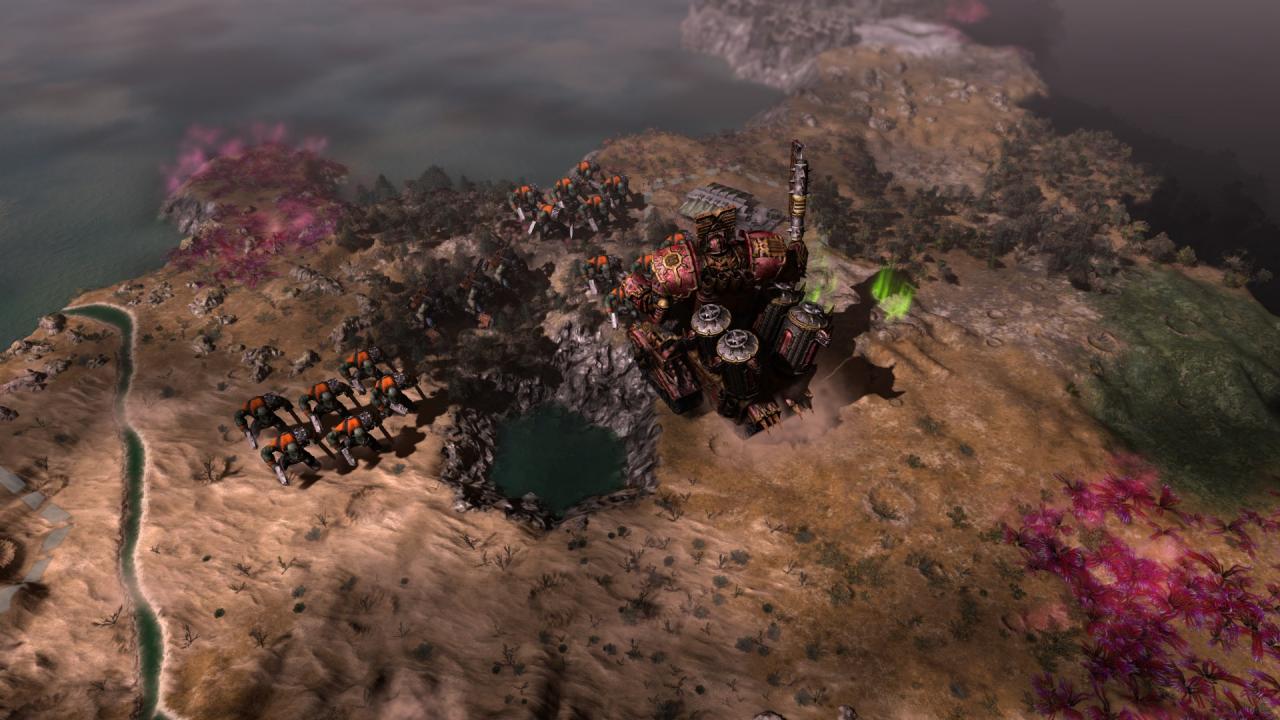 (2.23$) Warhammer 40,000: Gladius - Lord of Skulls DLC Steam CD Key