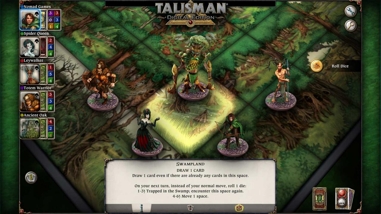 (4.46$) Talisman - The Woodland Expansion DLC Steam CD Key