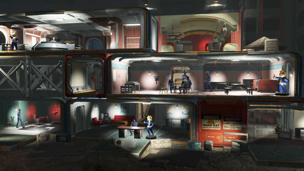 (3.24$) Fallout 4 - Vault-Tec Workshop DLC EU Steam CD Key