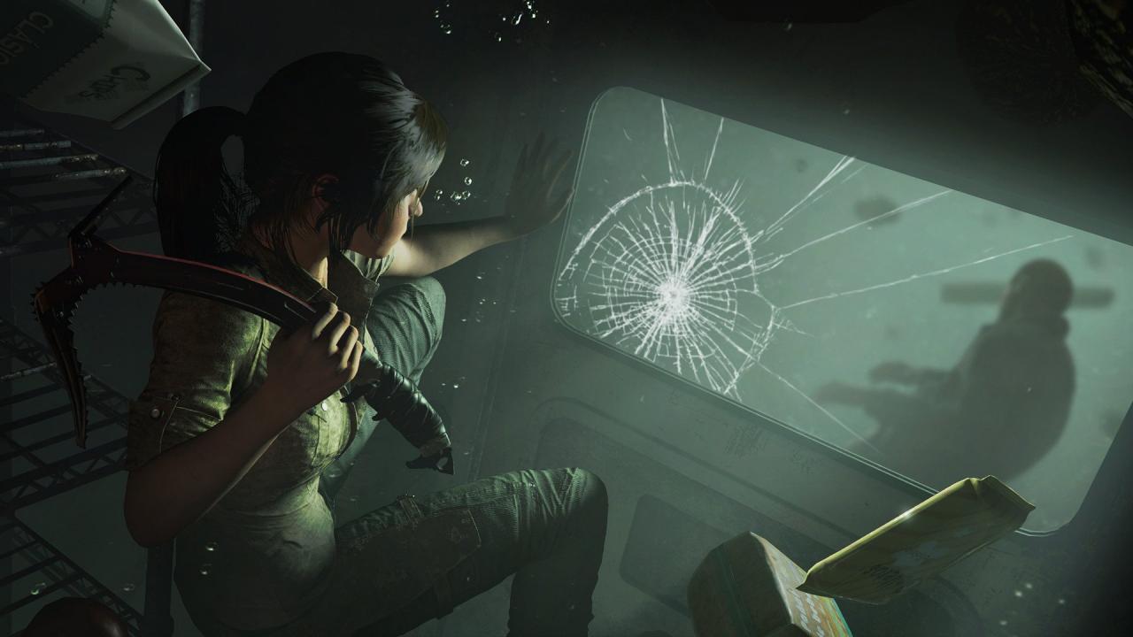 (11.28$) Shadow of the Tomb Raider Croft Edition EU Steam CD Key