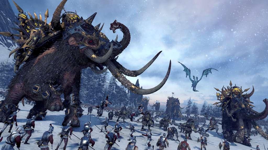 (6.24$) Total War: Warhammer - Norsca DLC Steam CD Key