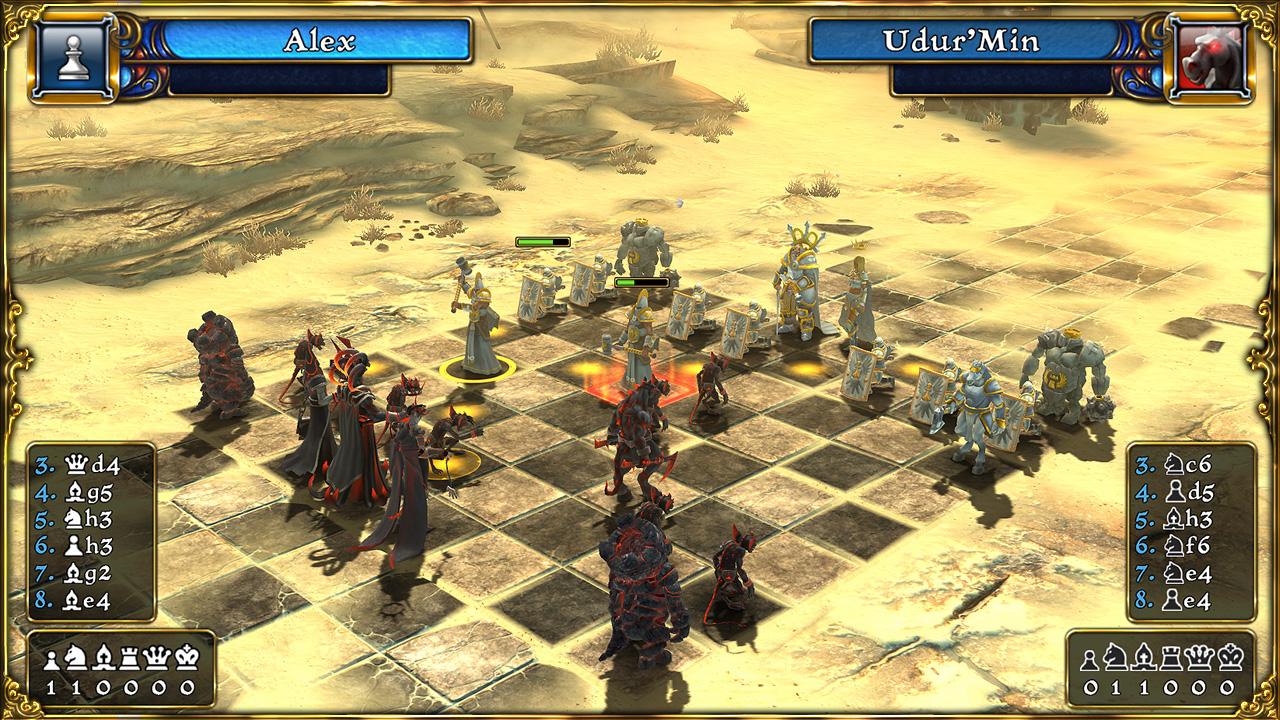 (1.13$) Battle vs Chess - Dark Desert DLC Steam CD Key