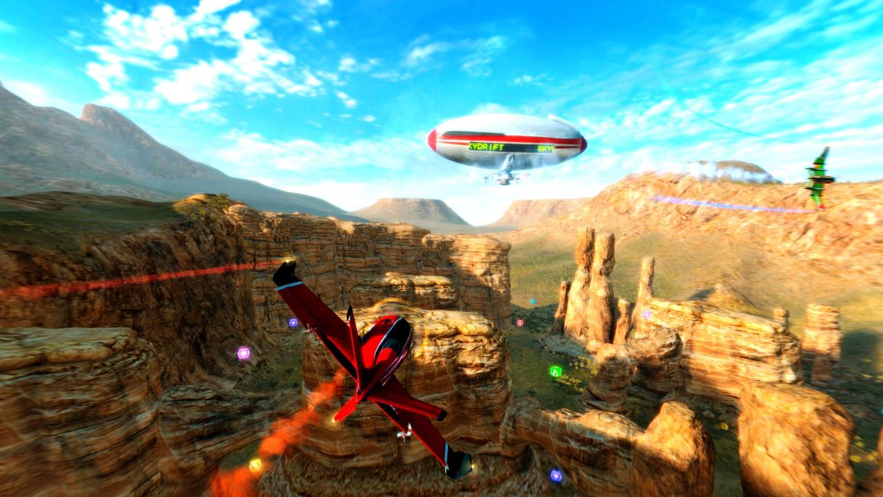 (0.32$) SkyDrift - Gladiator Multiplayer Pack DLC Steam CD Key