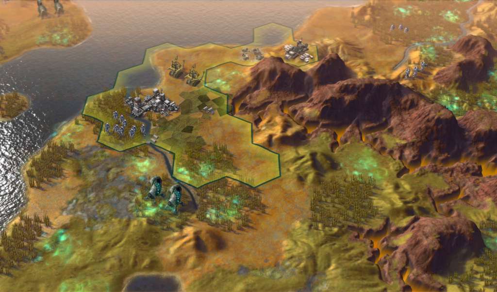 (2.02$) Sid Meier's Civilization: Beyond Earth Steam CD Key
