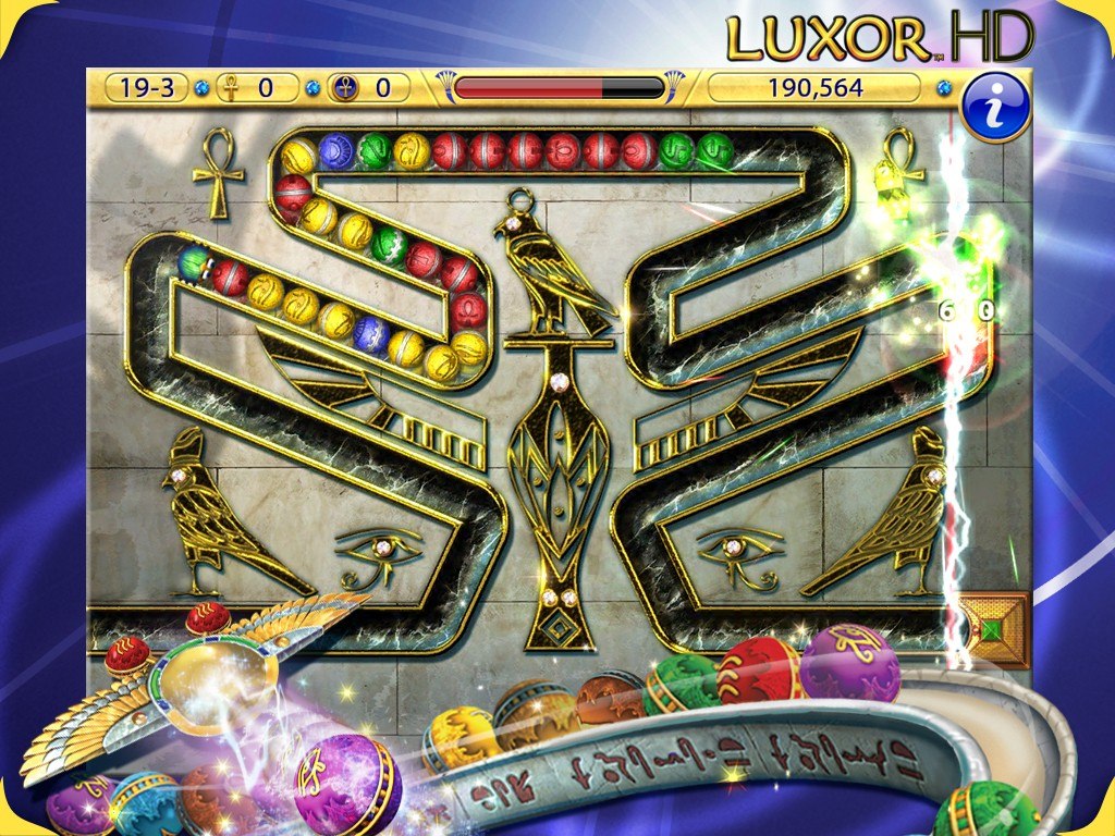 (8.03$) Luxor HD Steam CD Key