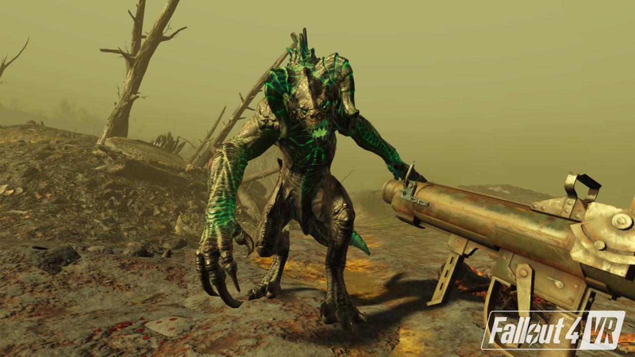 (14.21$) Fallout 4 VR Steam CD Key