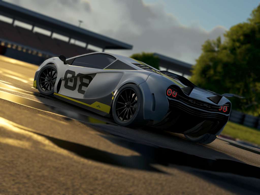 (2.35$) Motorsport Manager - GT Series DLC Steam CD Key