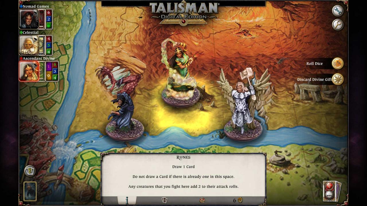 (1.46$) Talisman - The Harbinger Expansion DLC Steam CD Key