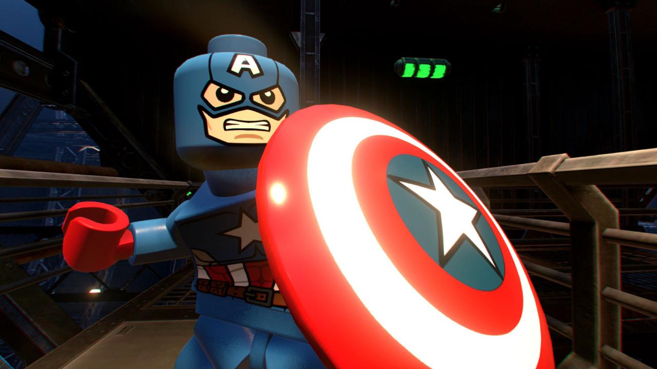 (3.59$) LEGO Marvel Super Heroes 2 RU VPN Activated Steam CD Key