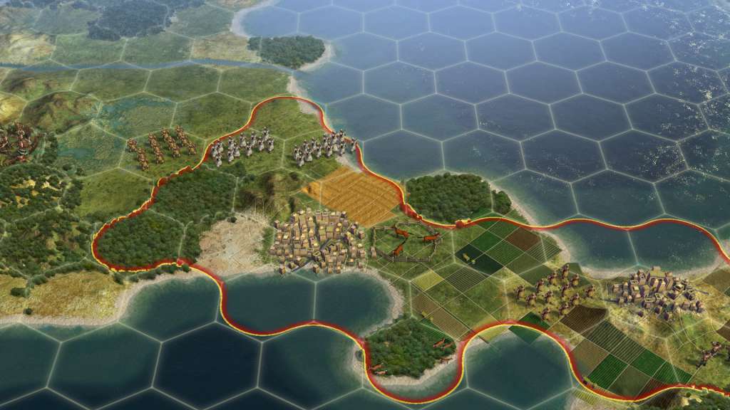 (1.3$) Sid Meier's Civilization V - Cradle of Civilization: Mesopotamia DLC Steam CD Key