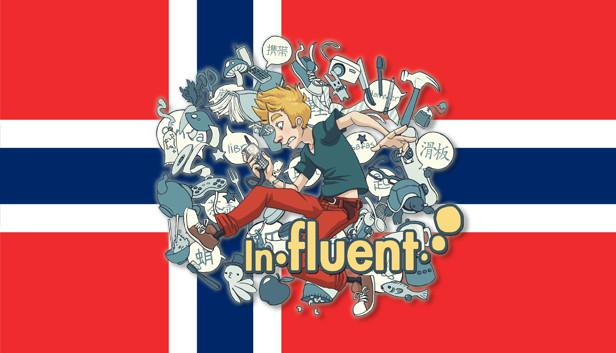 (6.77$) Influent - Norsk [Learn Norwegian] Steam CD Key