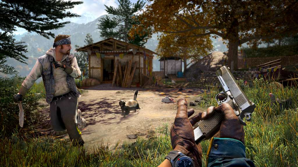 (9.07$) Far Cry 4 - Season Pass DLC Ubisoft Connect CD Key