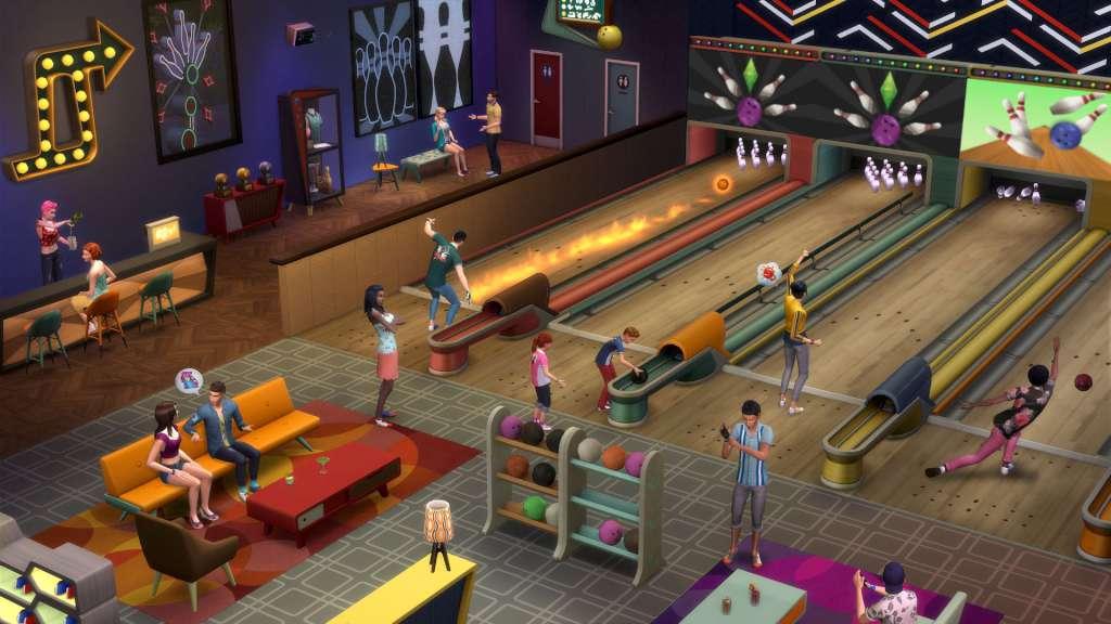 (9.36$) The Sims 4 - Bowling Night Stuff DLC Origin CD Key