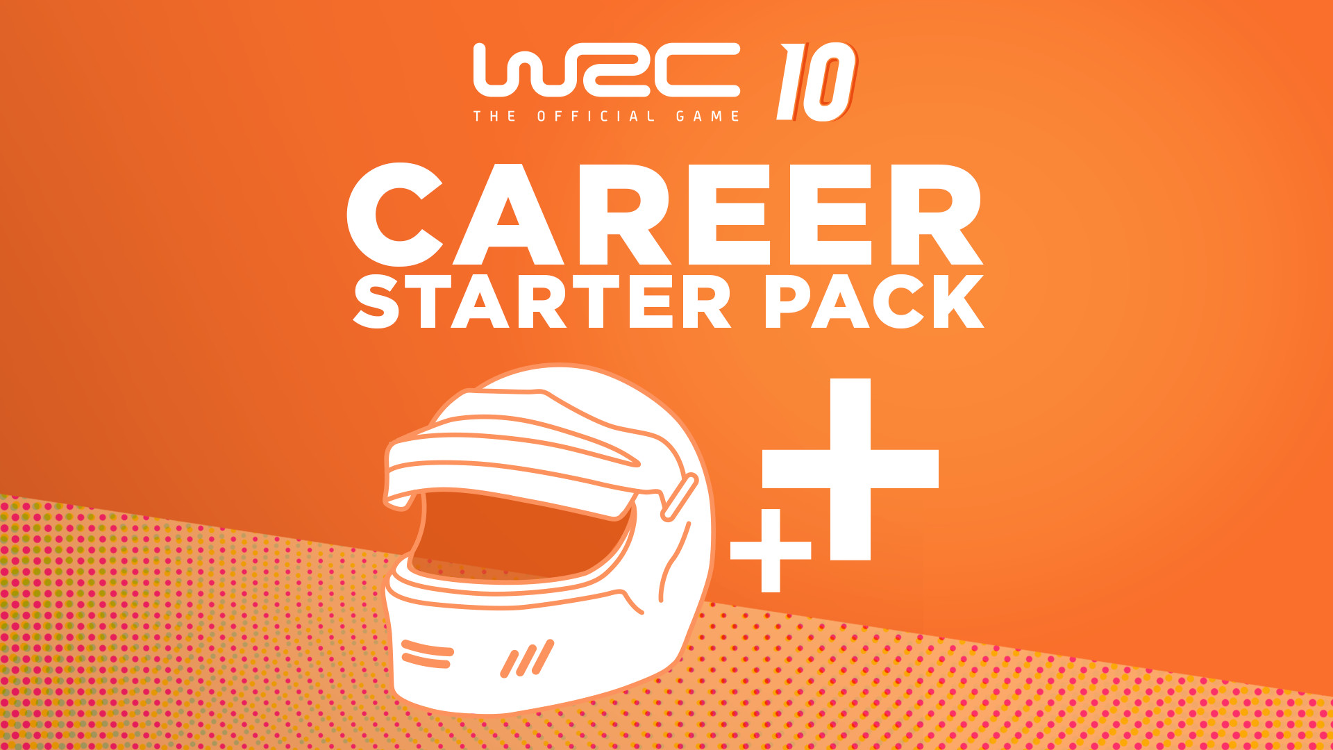 (2.81$) WRC 10 - Career Starter Pack DLC Steam CD Key