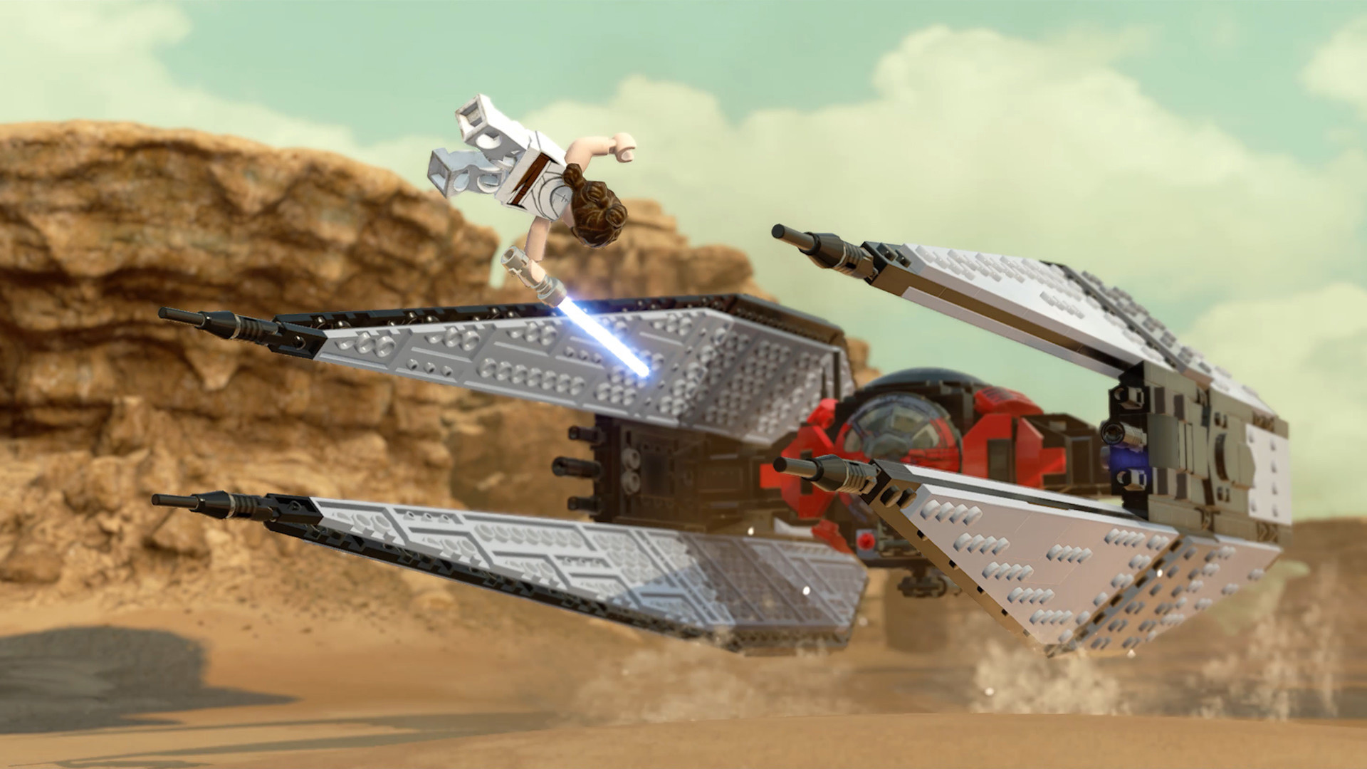 (13.55$) LEGO Star Wars: The Skywalker Saga - Character Collection 1&2 Pack DLC EU PS4 CD Key
