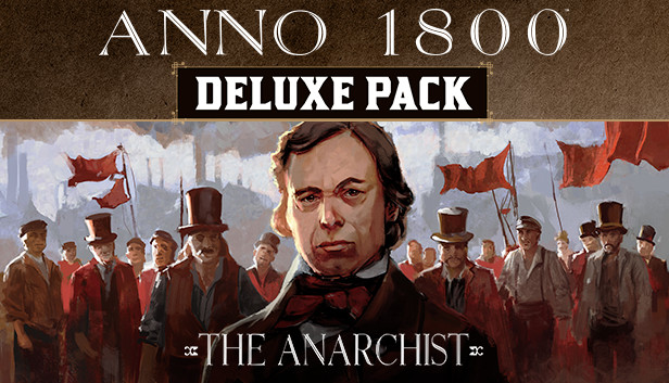 (13.41$) Anno 1800 - Deluxe Pack DLC Steam Altergift