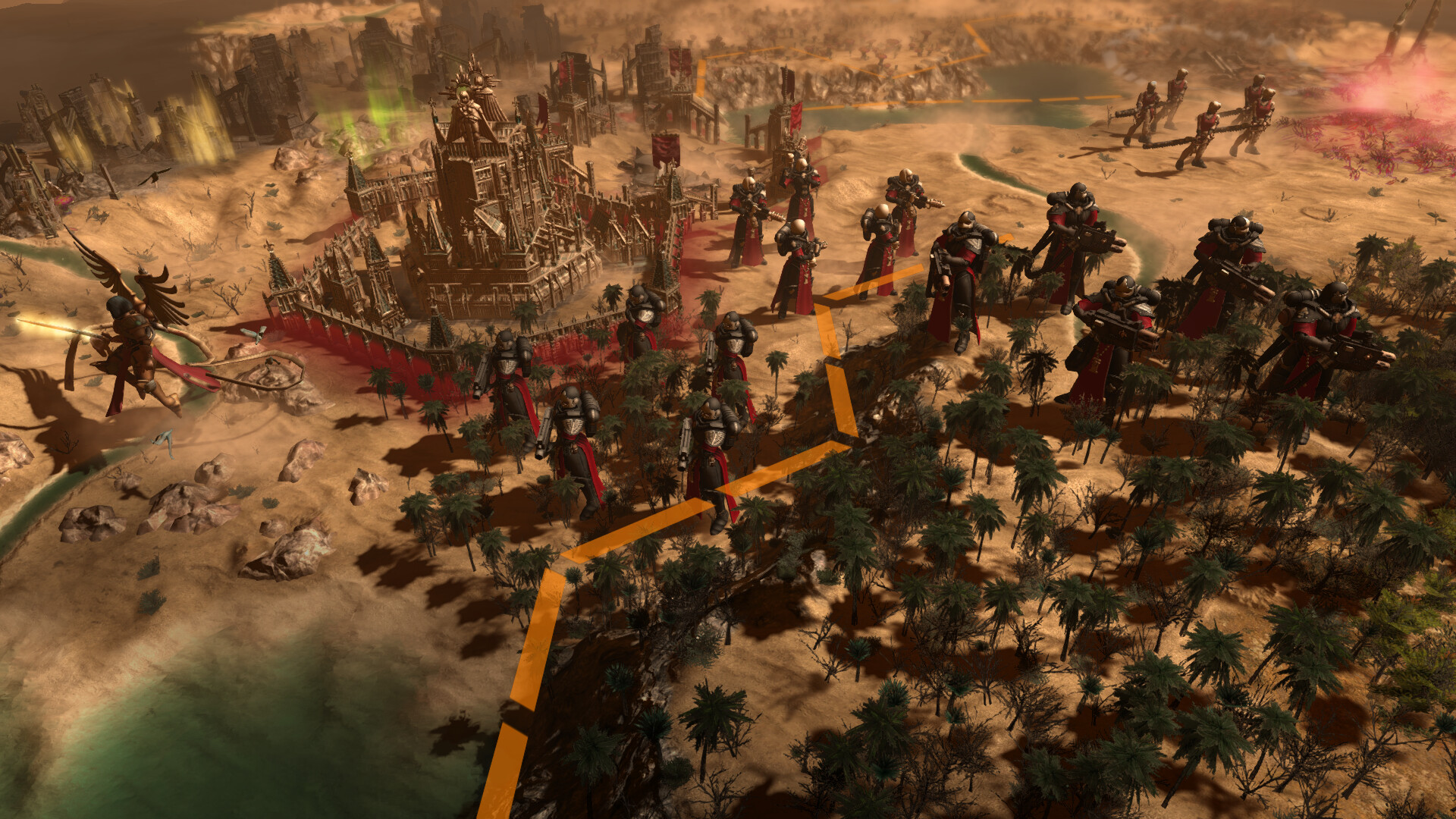(21.54$) Warhammer 40,000: Gladius - Adepta Sororitas DLC Steam Altergift