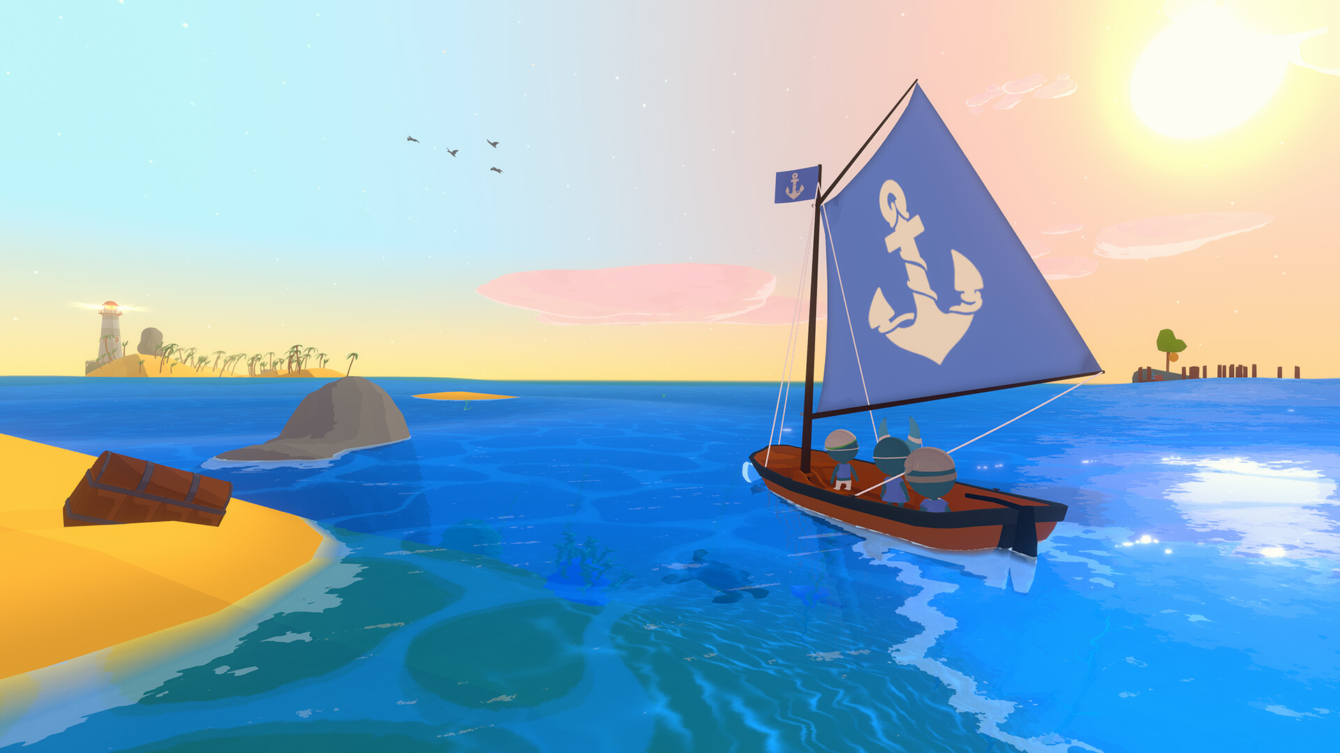 (1.69$) Sail Forth Epic Games Account
